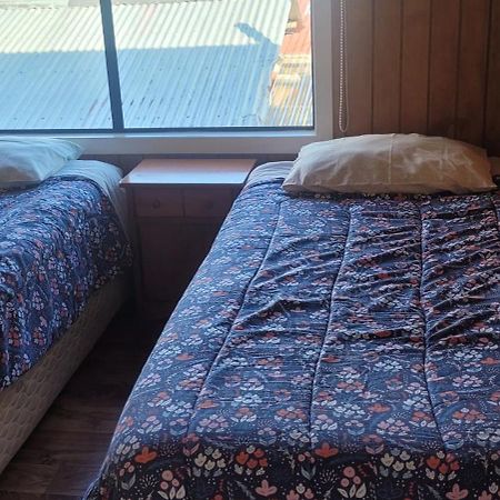 Departamento Lulu Apartman Puerto Natales Kültér fotó