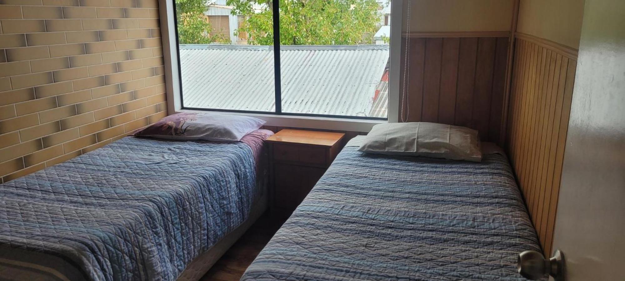 Departamento Lulu Apartman Puerto Natales Kültér fotó