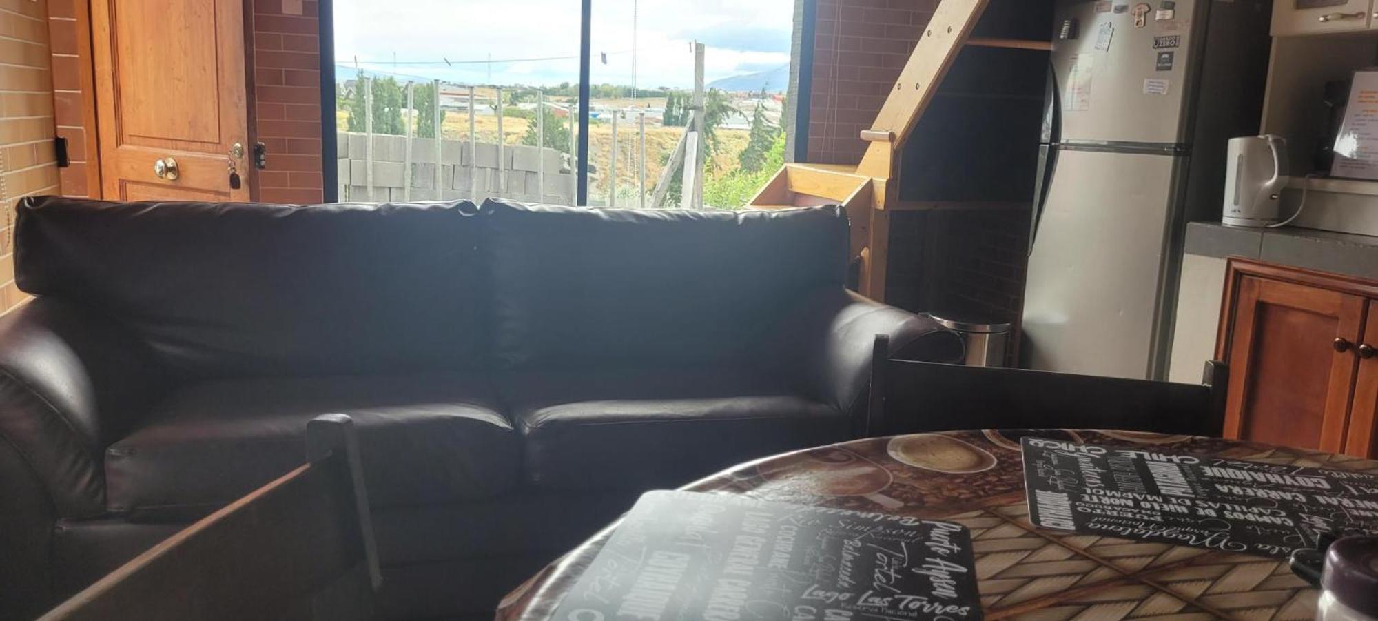 Departamento Lulu Apartman Puerto Natales Kültér fotó