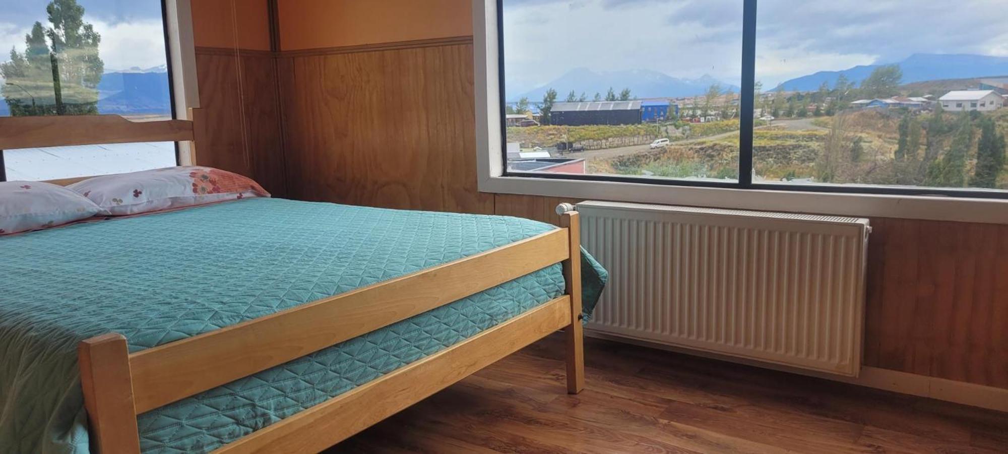 Departamento Lulu Apartman Puerto Natales Kültér fotó