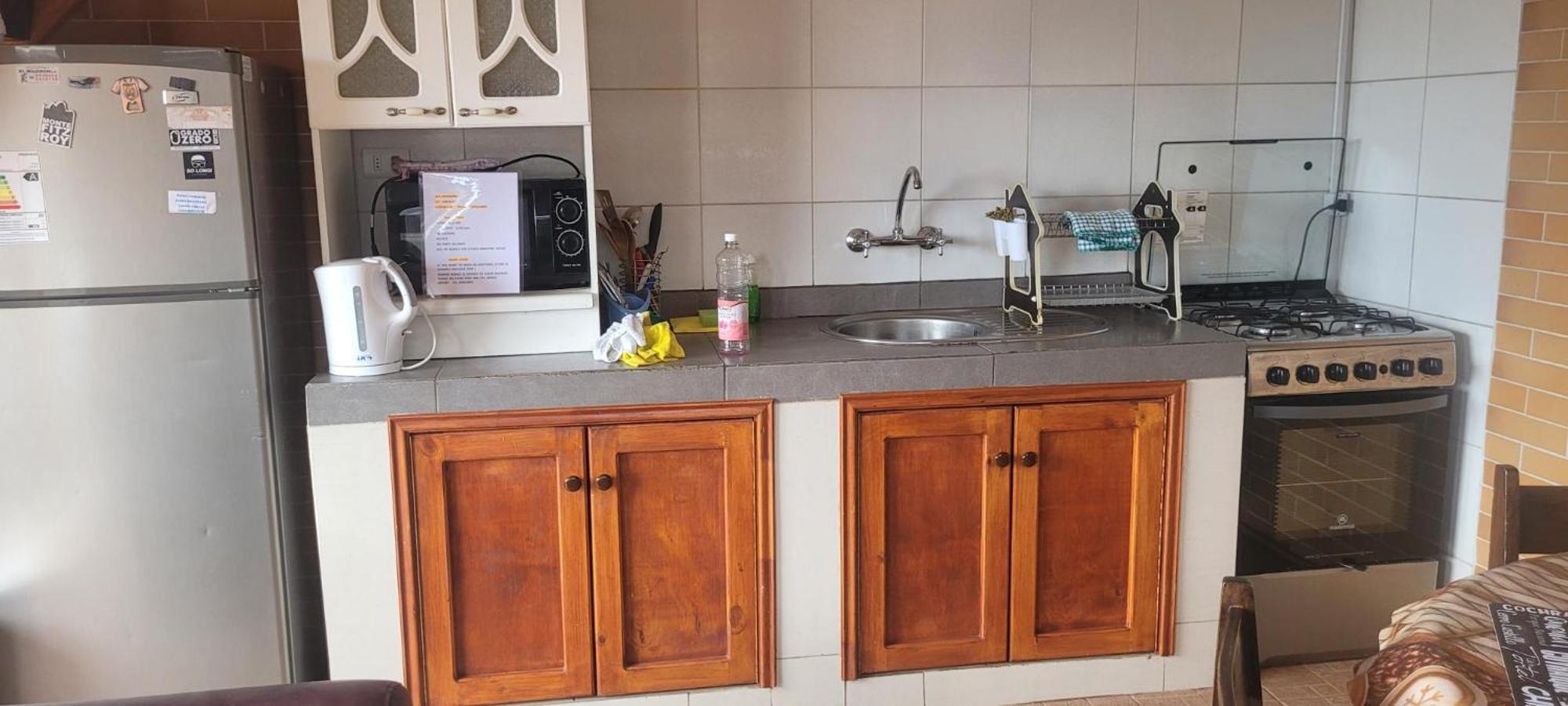 Departamento Lulu Apartman Puerto Natales Kültér fotó