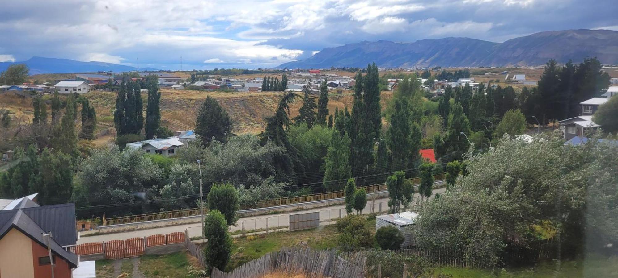 Departamento Lulu Apartman Puerto Natales Kültér fotó