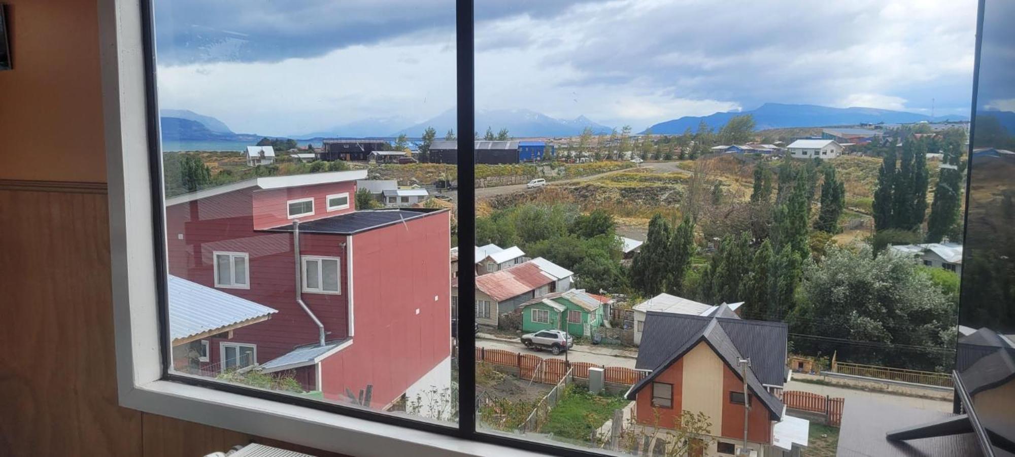 Departamento Lulu Apartman Puerto Natales Kültér fotó