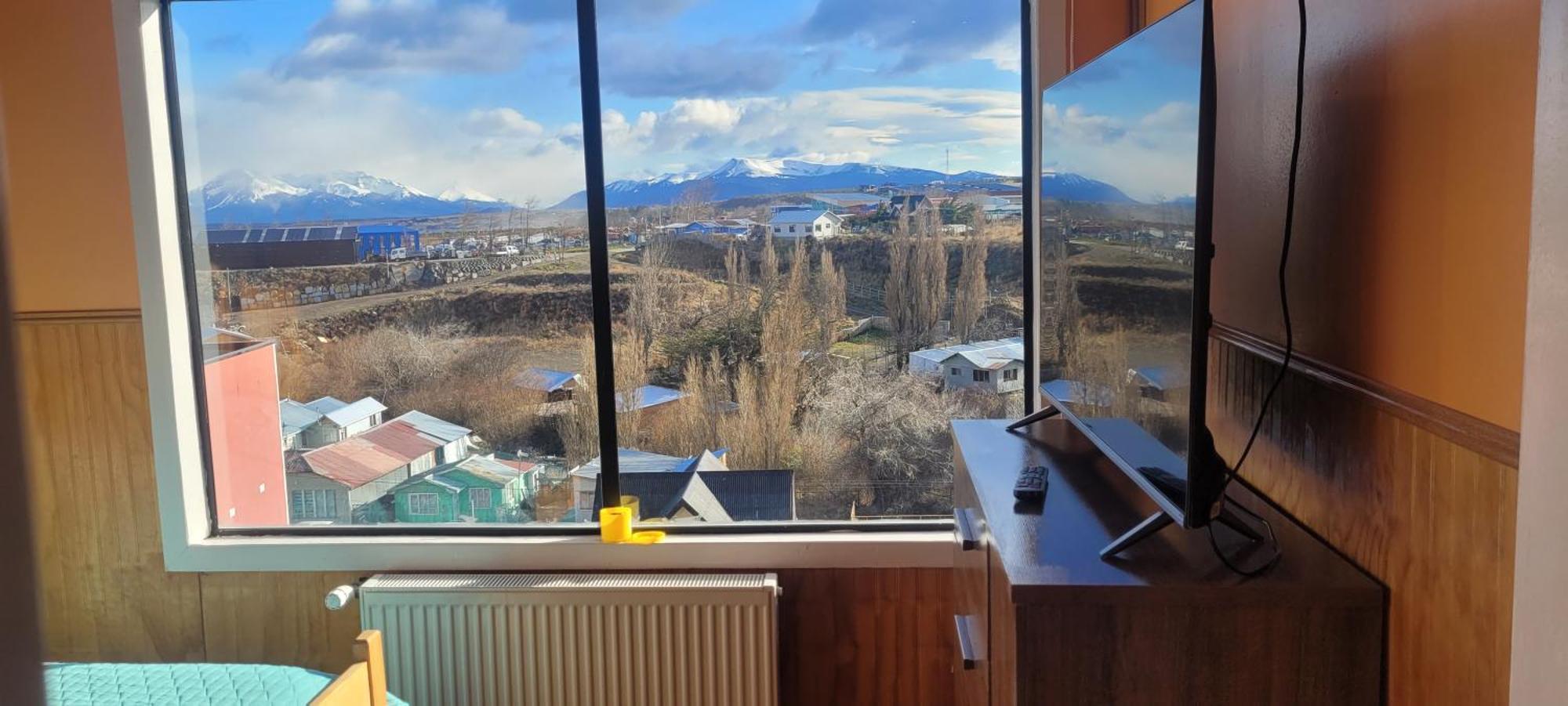 Departamento Lulu Apartman Puerto Natales Kültér fotó