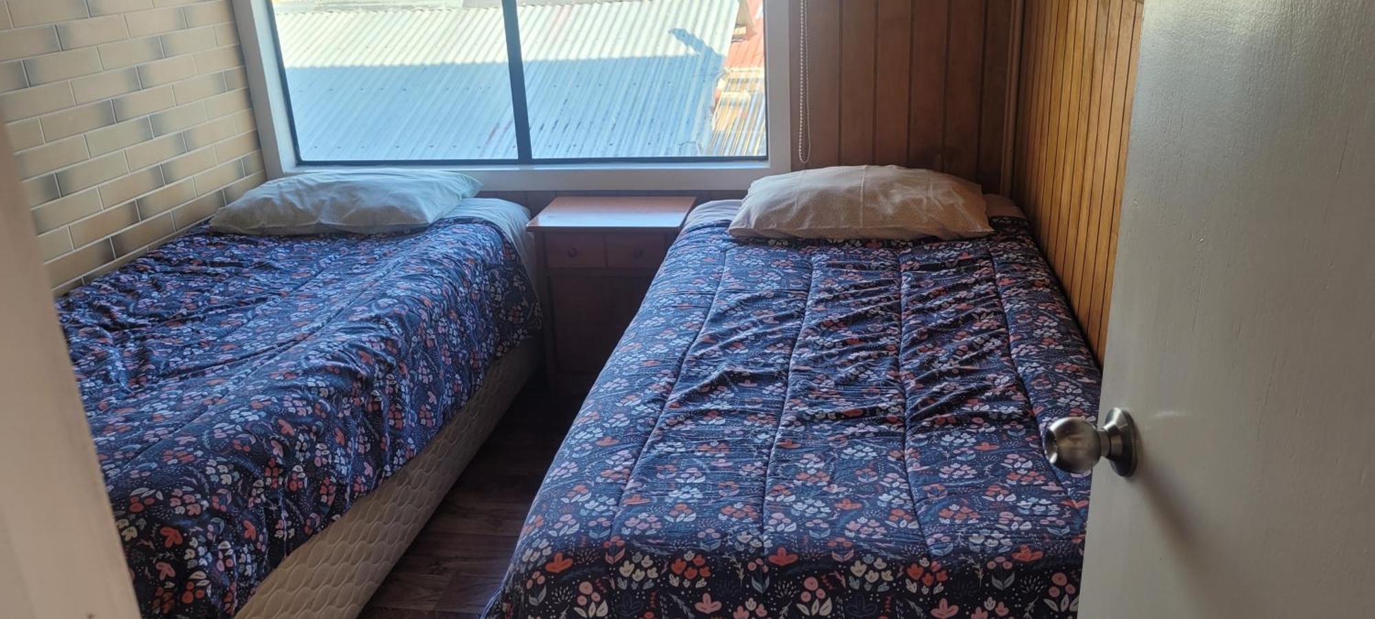 Departamento Lulu Apartman Puerto Natales Kültér fotó