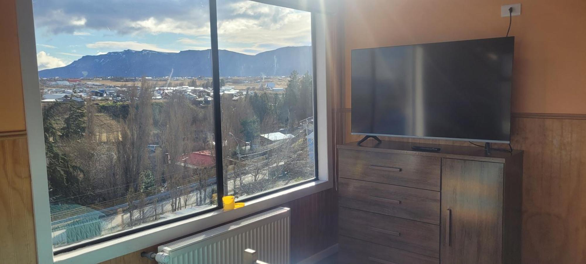 Departamento Lulu Apartman Puerto Natales Kültér fotó