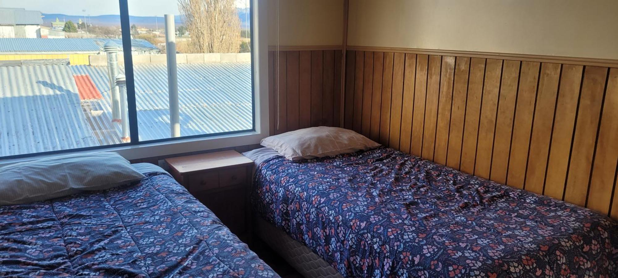 Departamento Lulu Apartman Puerto Natales Kültér fotó