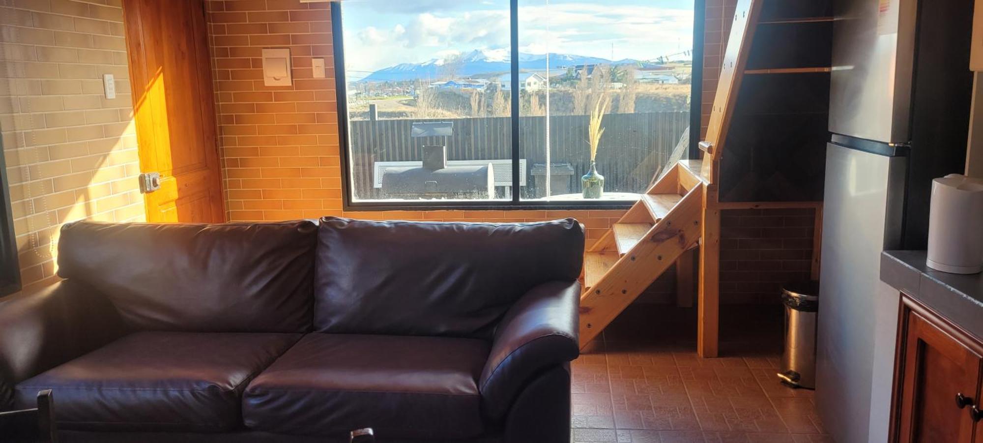 Departamento Lulu Apartman Puerto Natales Kültér fotó