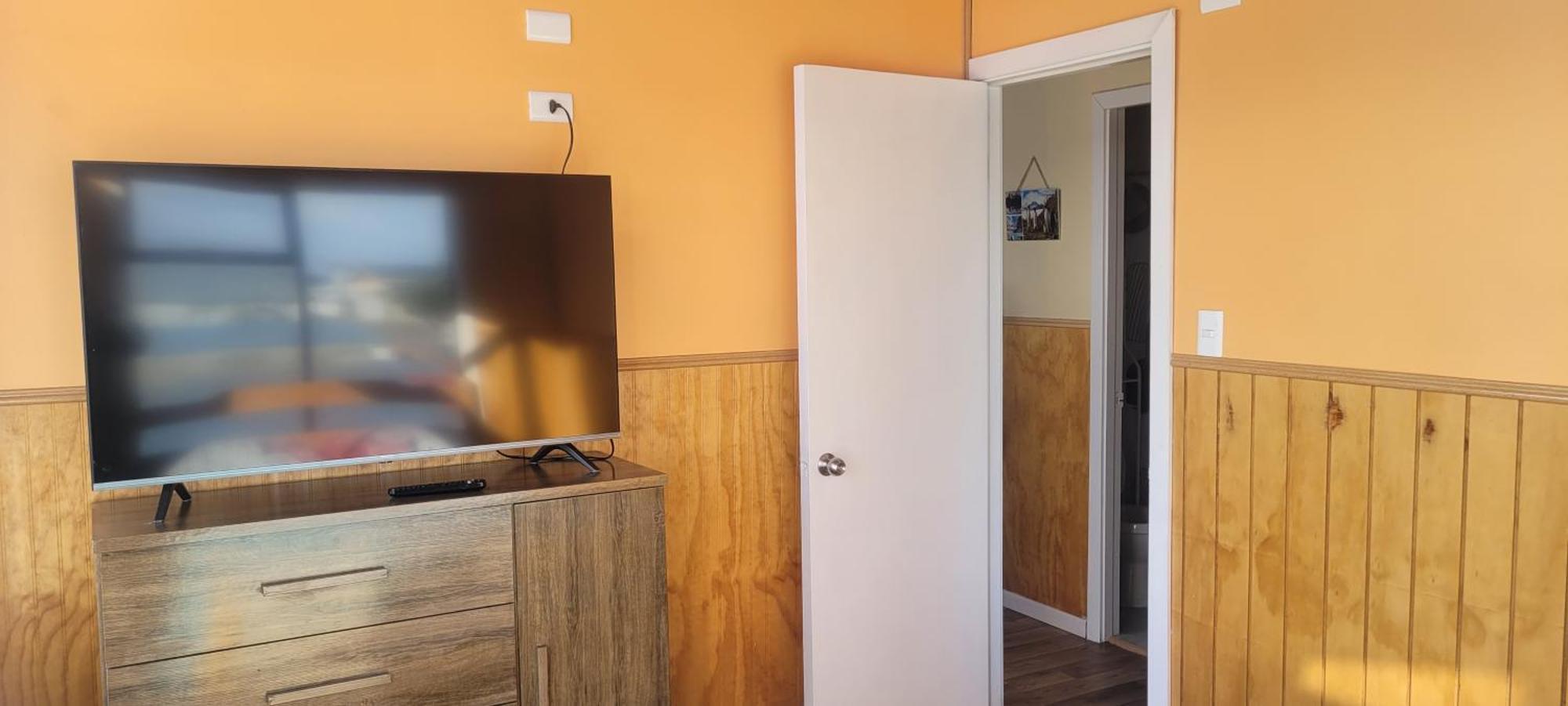 Departamento Lulu Apartman Puerto Natales Kültér fotó
